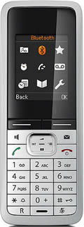 OpenStage SL4 professional DECT Telefon